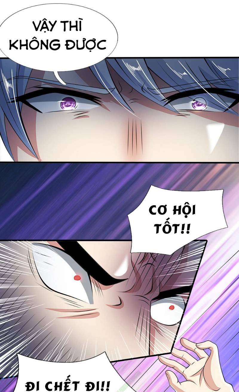 Đô Thị Chi Nghịch Thiên Tiên Tôn: Chapter 20