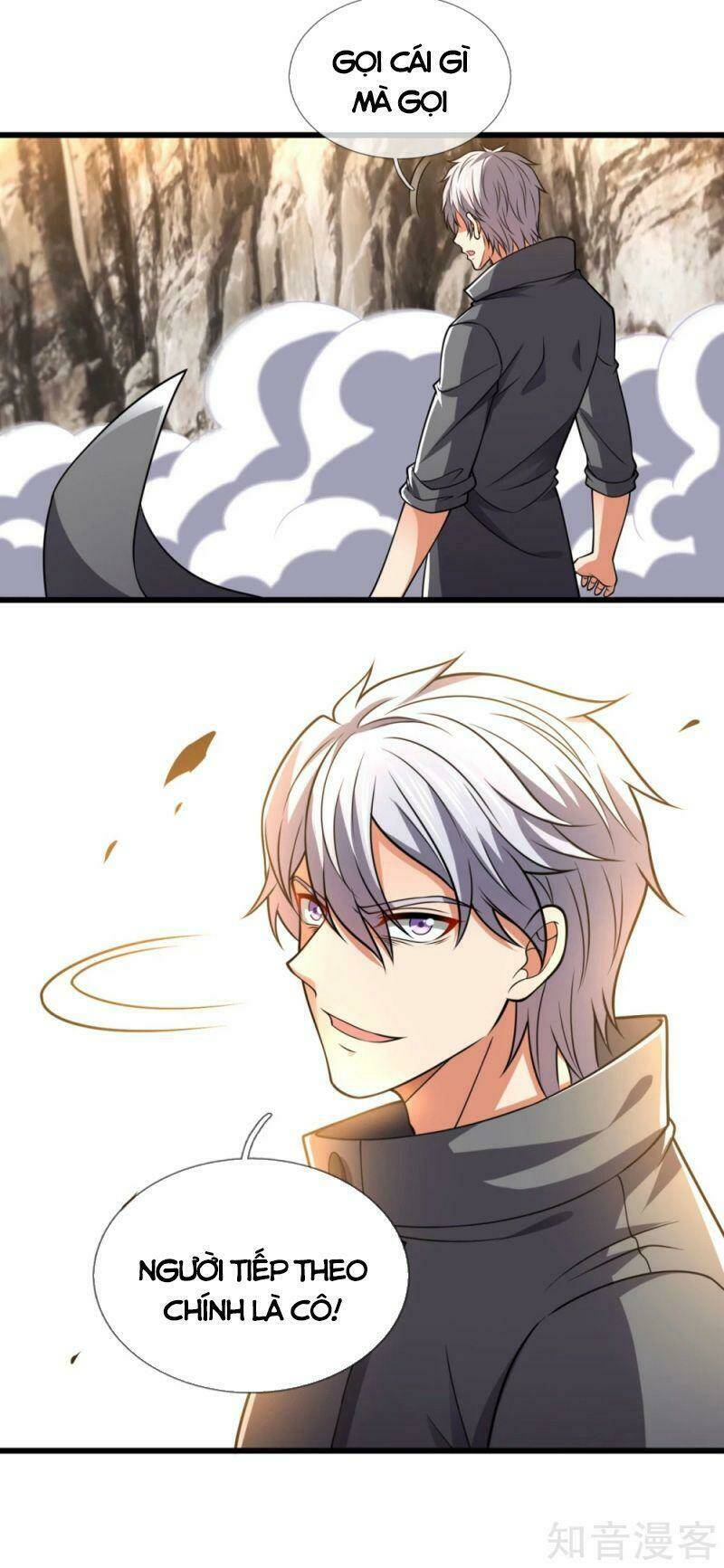 Đô Thị Chi Nghịch Thiên Tiên Tôn: Chapter 200