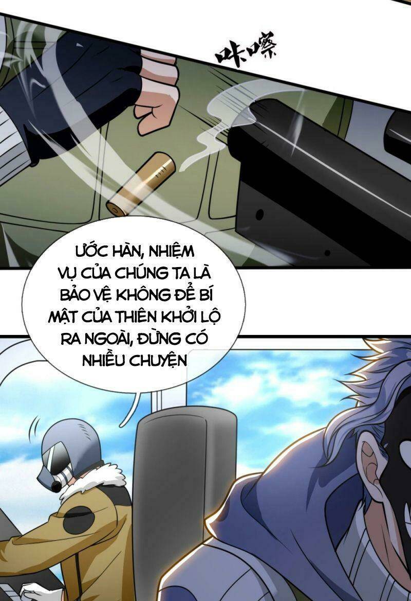 Đô Thị Chi Nghịch Thiên Tiên Tôn: Chapter 200