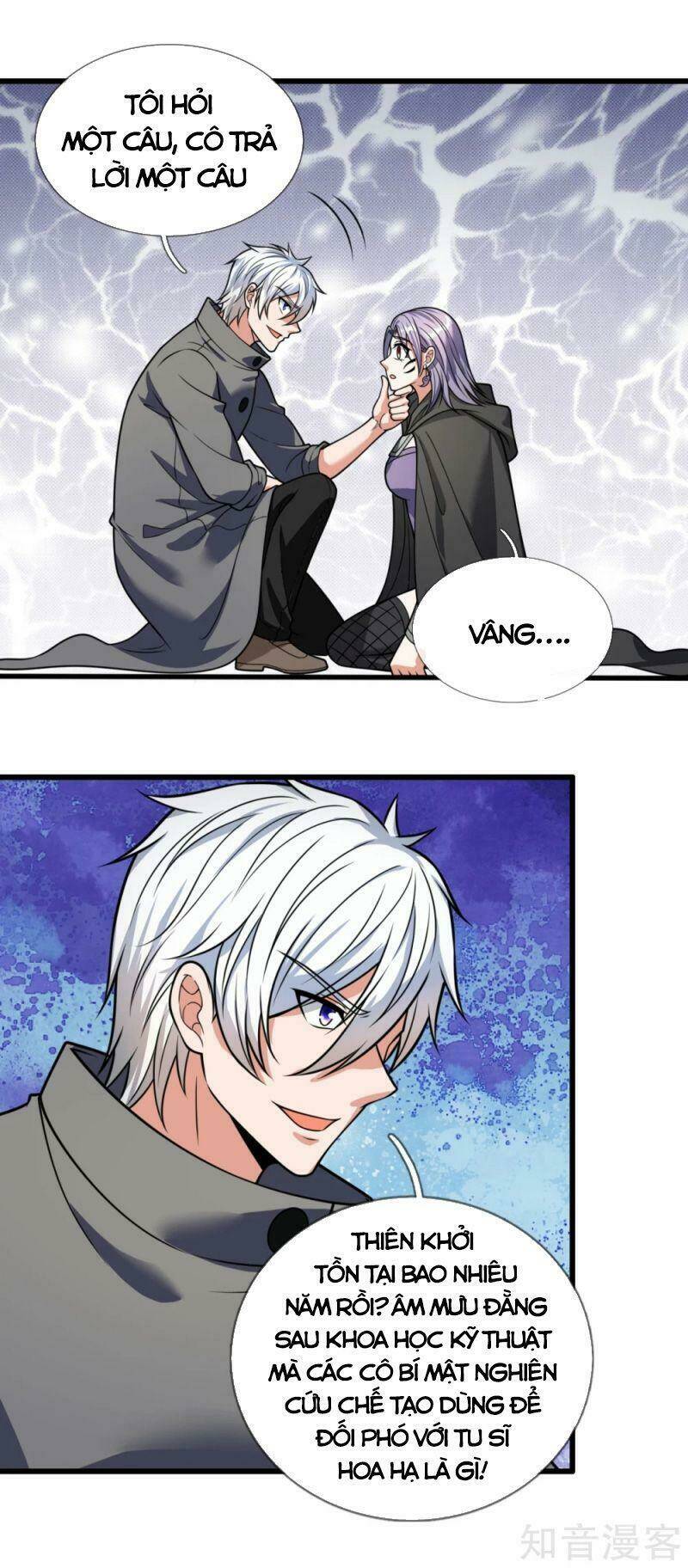 Đô Thị Chi Nghịch Thiên Tiên Tôn: Chapter 200