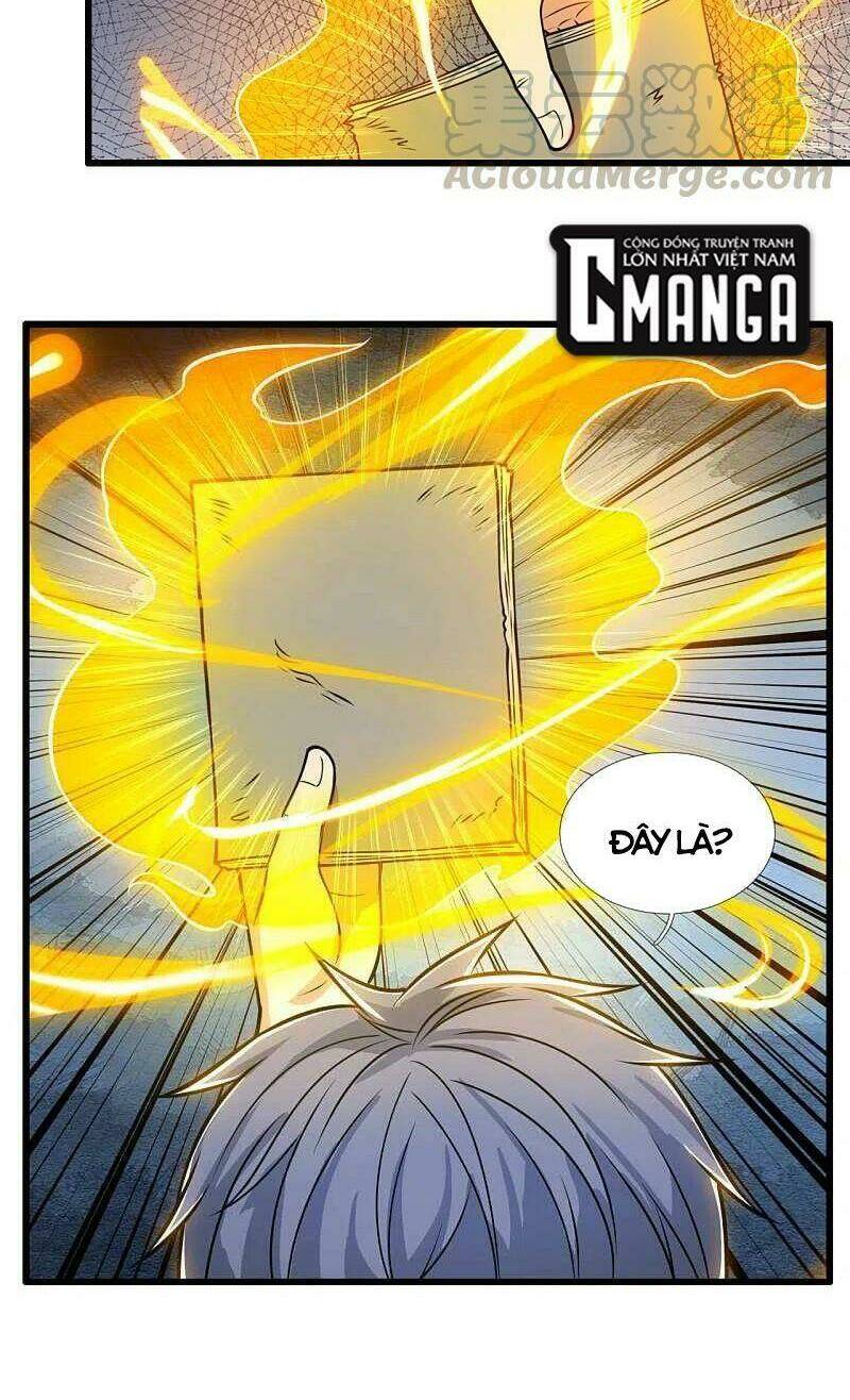 Đô Thị Chi Nghịch Thiên Tiên Tôn: Chapter 203