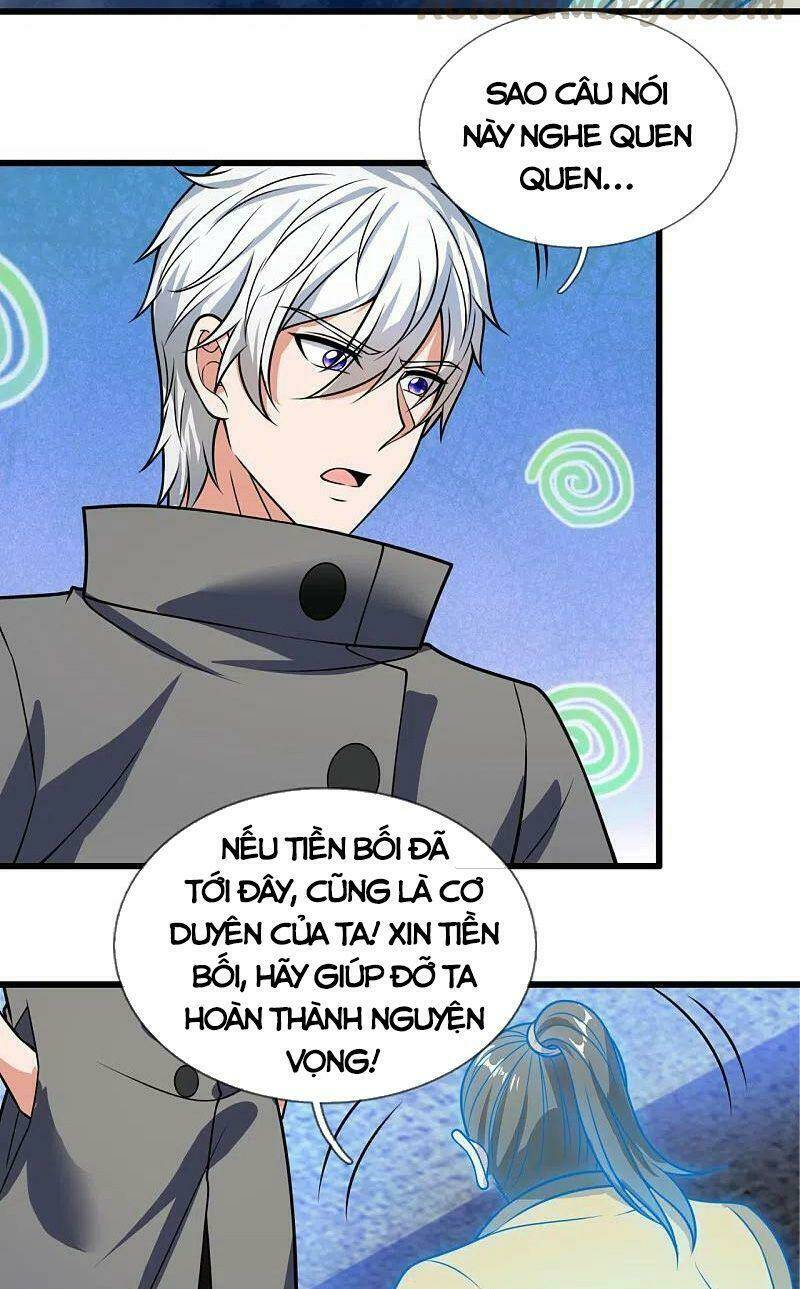 Đô Thị Chi Nghịch Thiên Tiên Tôn: Chapter 203