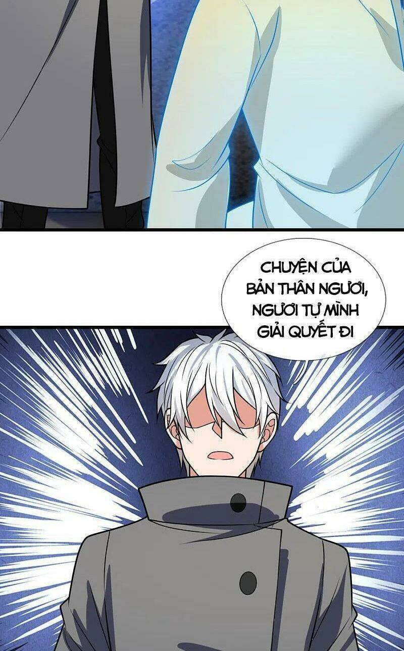 Đô Thị Chi Nghịch Thiên Tiên Tôn: Chapter 203