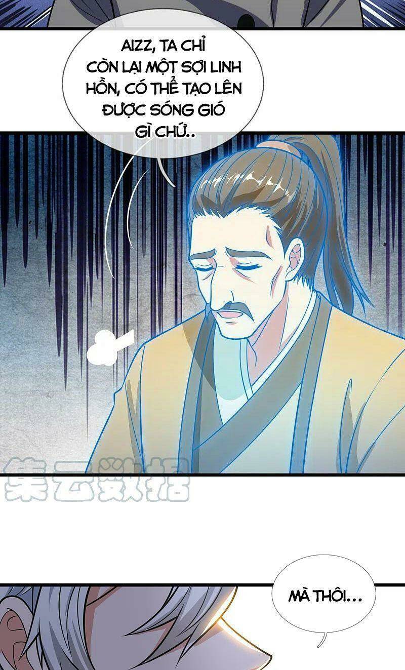 Đô Thị Chi Nghịch Thiên Tiên Tôn: Chapter 203
