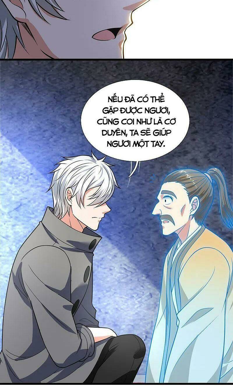 Đô Thị Chi Nghịch Thiên Tiên Tôn: Chapter 203