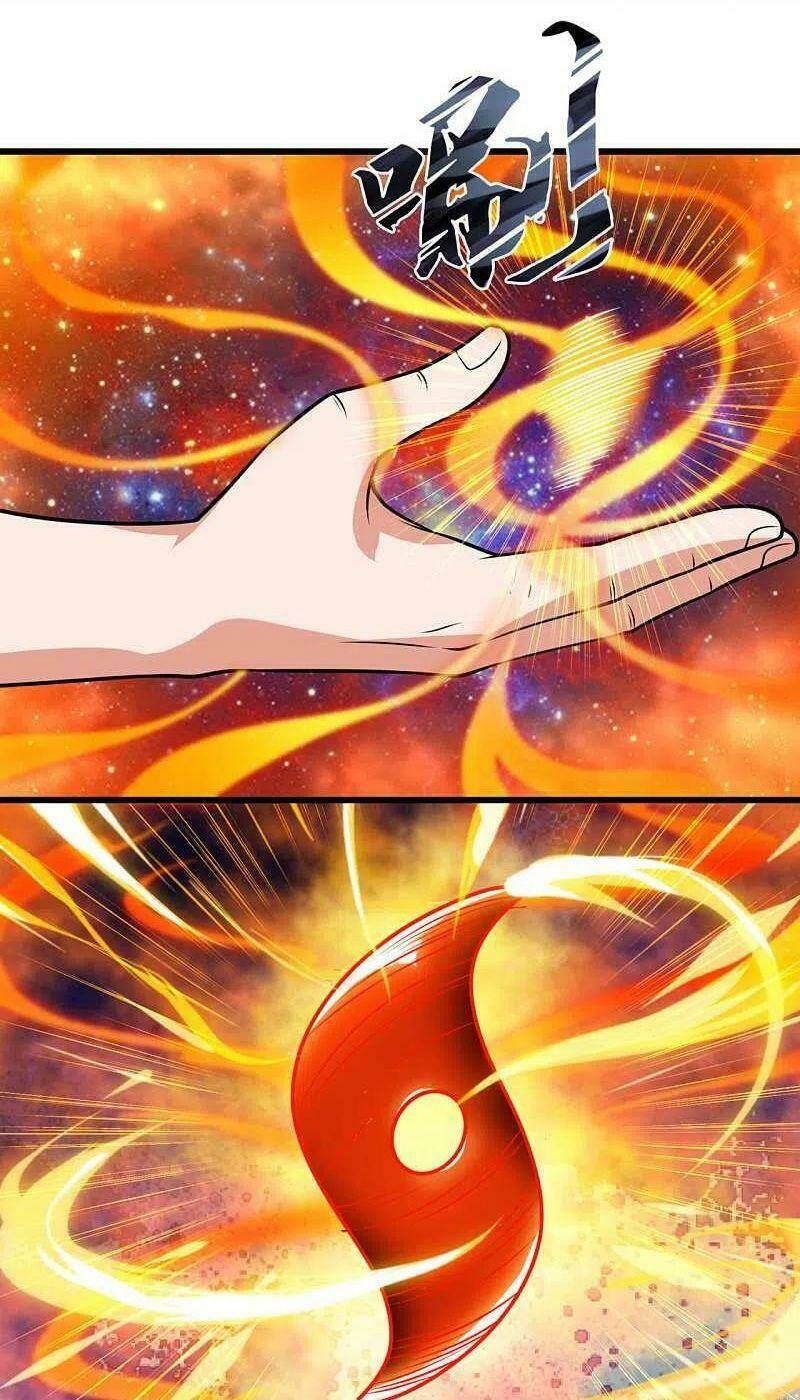 Đô Thị Chi Nghịch Thiên Tiên Tôn: Chapter 203