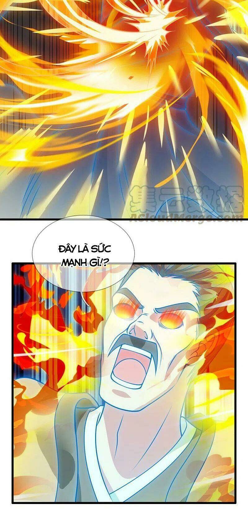 Đô Thị Chi Nghịch Thiên Tiên Tôn: Chapter 203