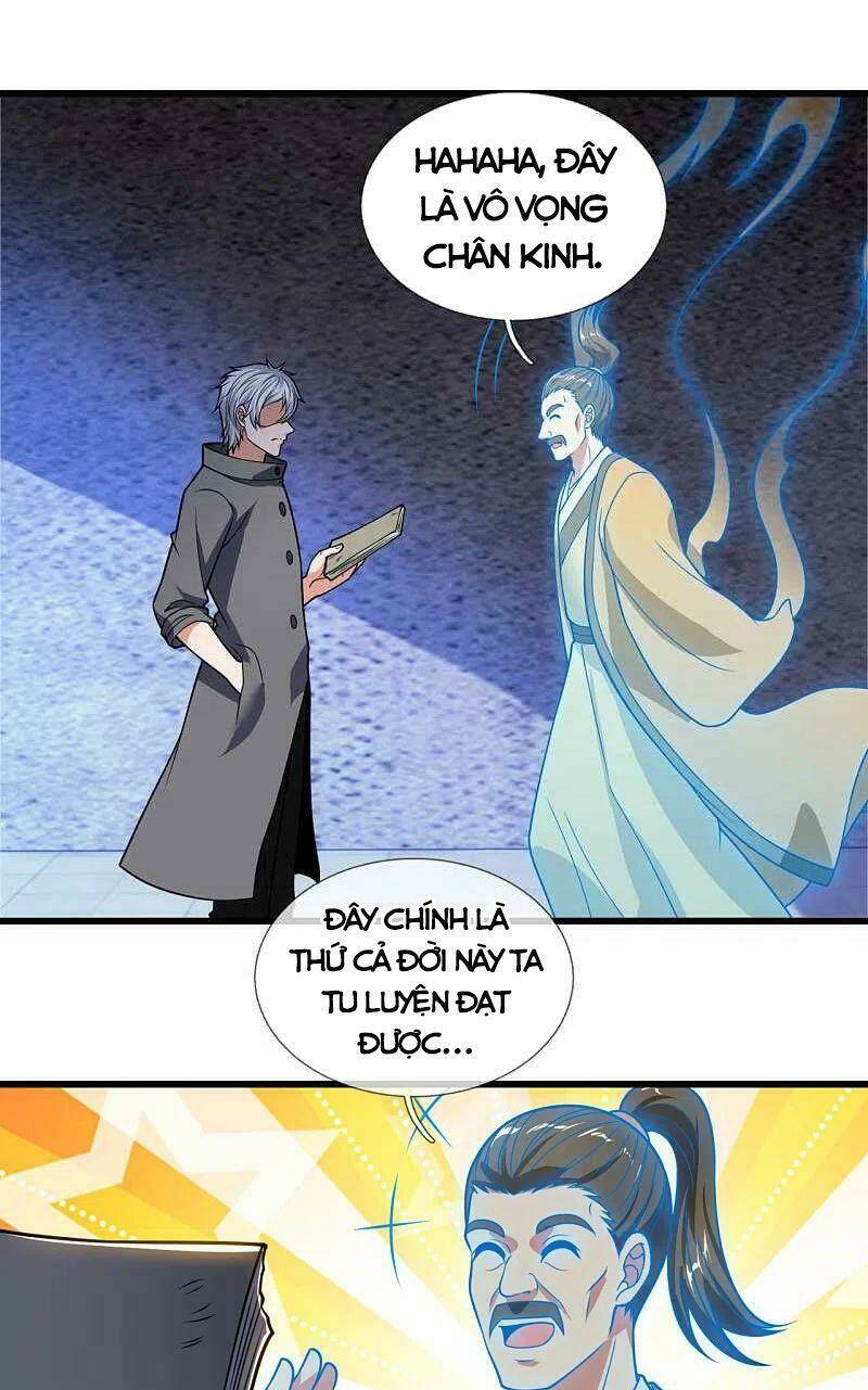 Đô Thị Chi Nghịch Thiên Tiên Tôn: Chapter 203