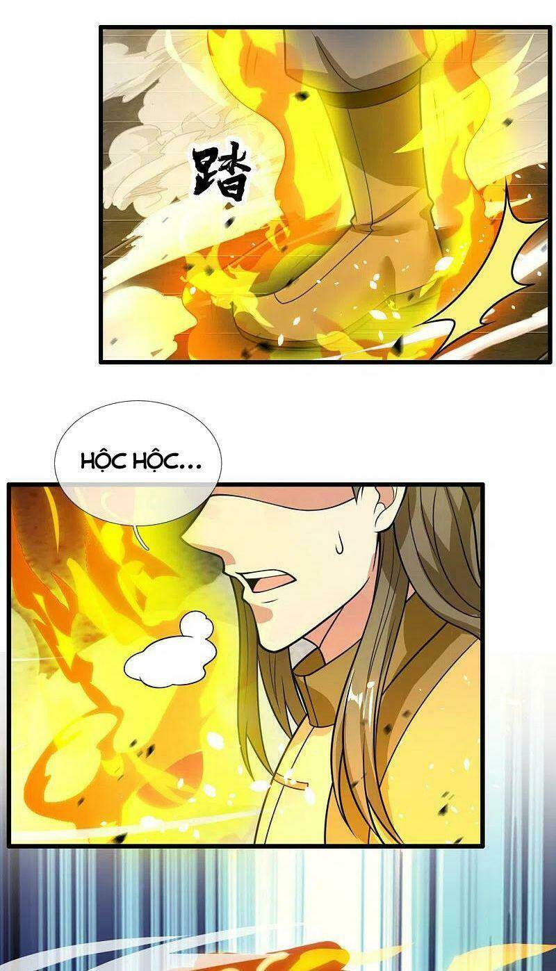 Đô Thị Chi Nghịch Thiên Tiên Tôn: Chapter 203