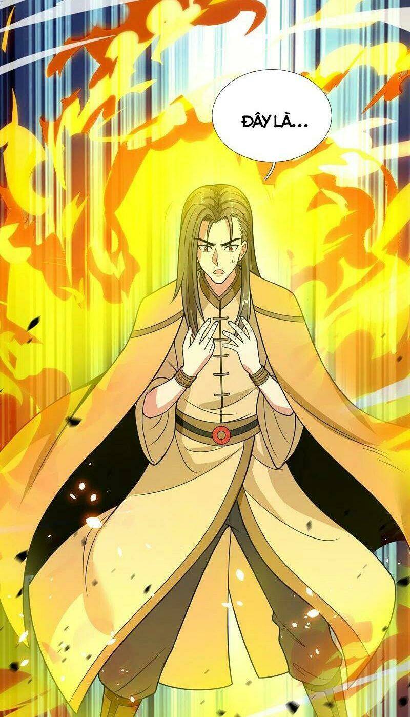 Đô Thị Chi Nghịch Thiên Tiên Tôn: Chapter 203