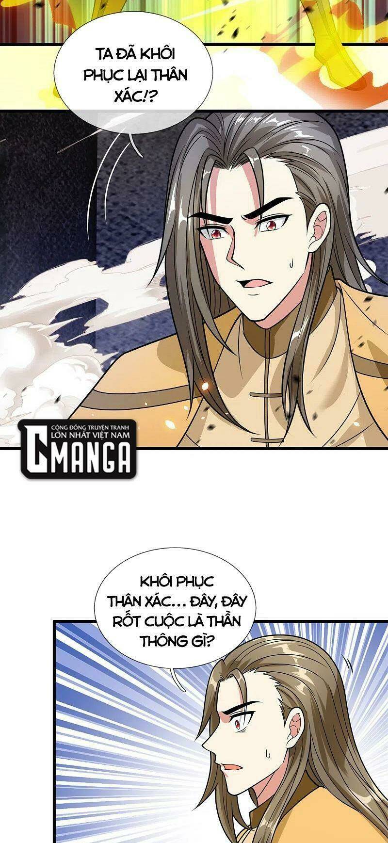 Đô Thị Chi Nghịch Thiên Tiên Tôn: Chapter 203