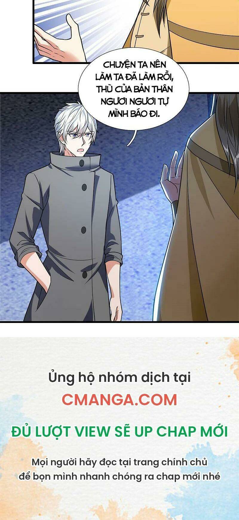 Đô Thị Chi Nghịch Thiên Tiên Tôn: Chapter 203