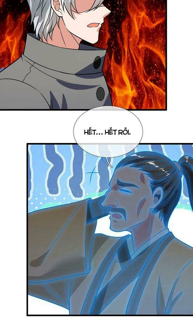 Đô Thị Chi Nghịch Thiên Tiên Tôn: Chapter 203