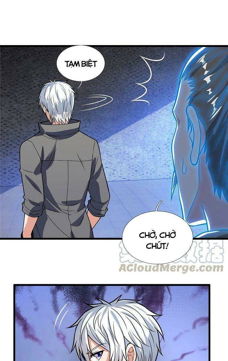 Đô Thị Chi Nghịch Thiên Tiên Tôn: Chapter 203