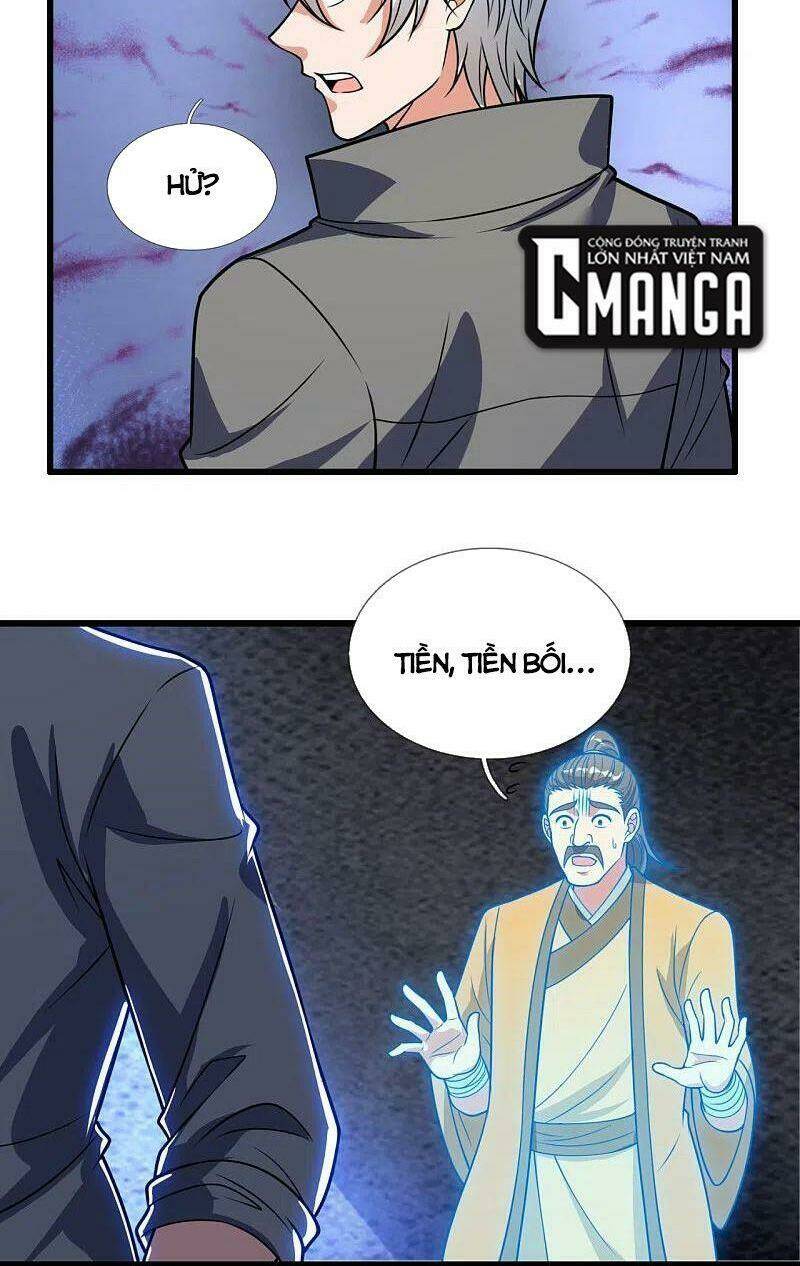Đô Thị Chi Nghịch Thiên Tiên Tôn: Chapter 203