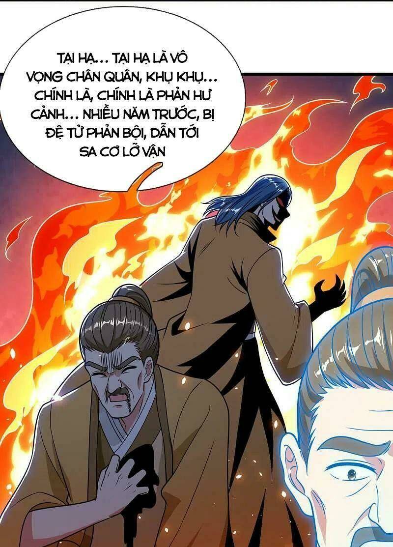 Đô Thị Chi Nghịch Thiên Tiên Tôn: Chapter 203