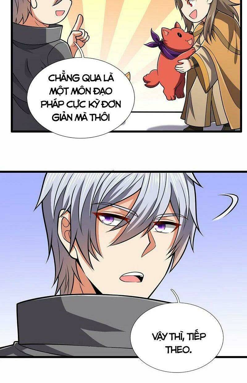 Đô Thị Chi Nghịch Thiên Tiên Tôn: Chapter 205
