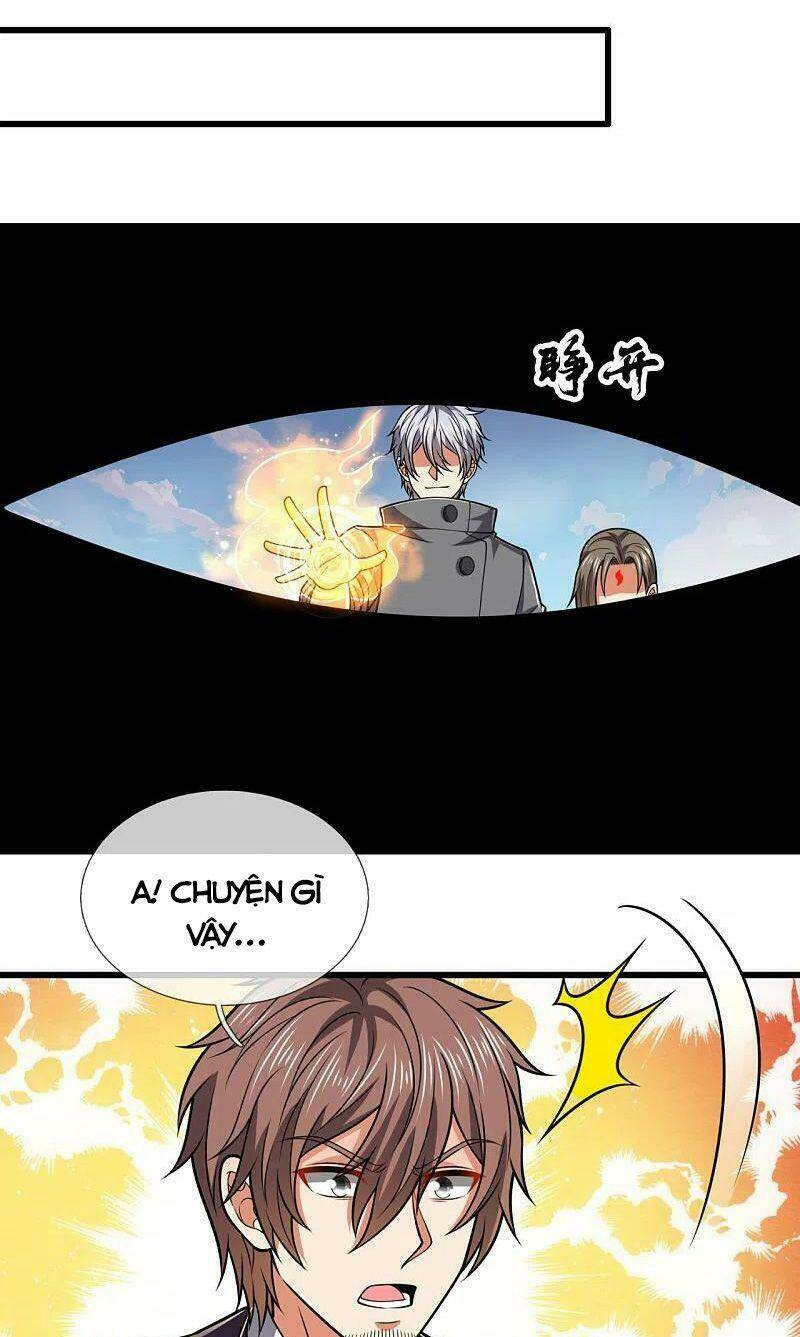Đô Thị Chi Nghịch Thiên Tiên Tôn: Chapter 205