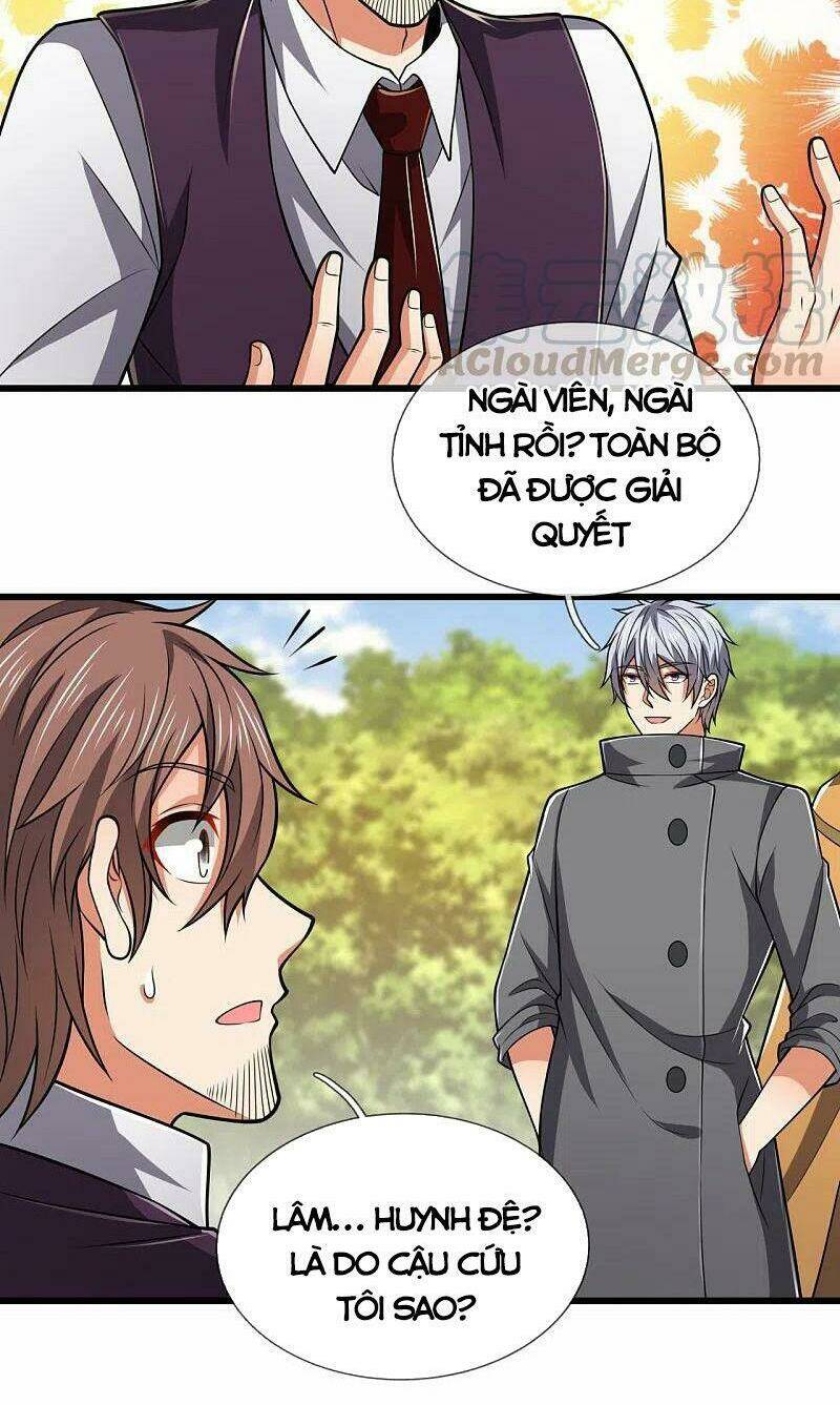 Đô Thị Chi Nghịch Thiên Tiên Tôn: Chapter 205
