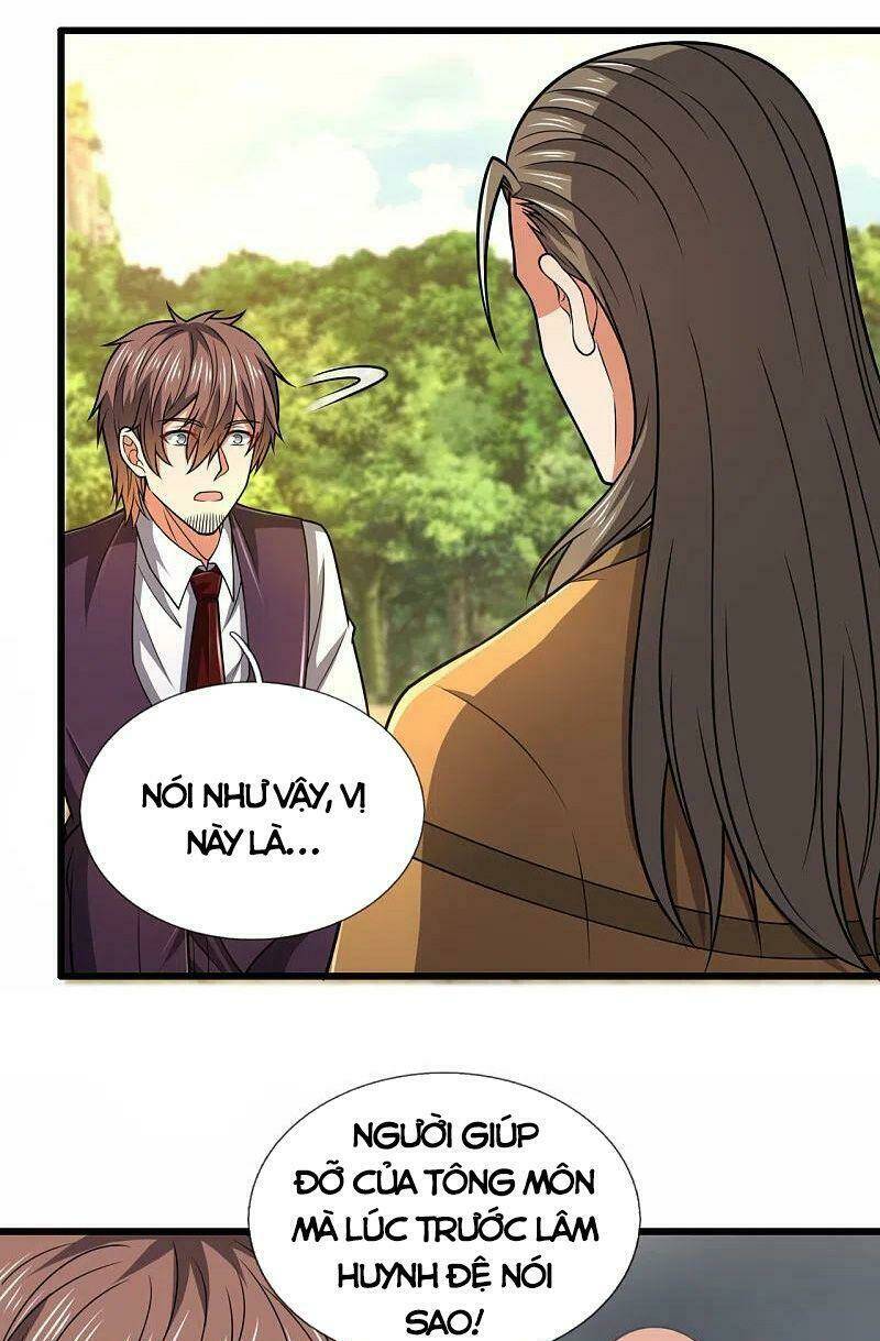 Đô Thị Chi Nghịch Thiên Tiên Tôn: Chapter 205