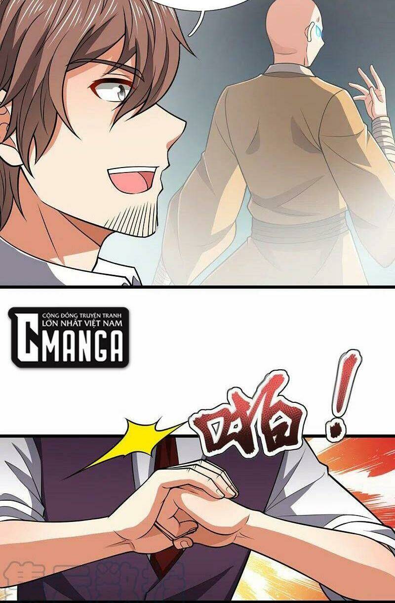 Đô Thị Chi Nghịch Thiên Tiên Tôn: Chapter 205