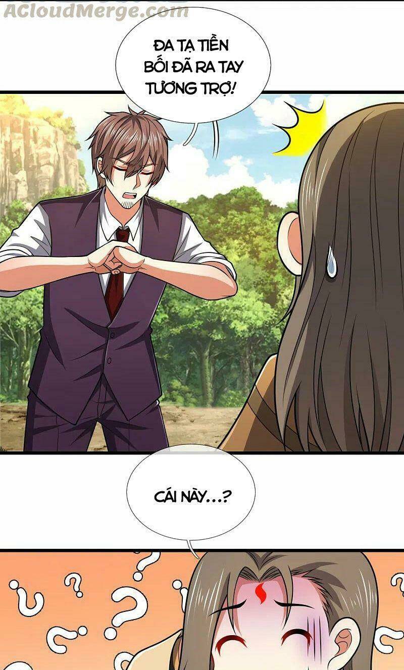 Đô Thị Chi Nghịch Thiên Tiên Tôn: Chapter 205