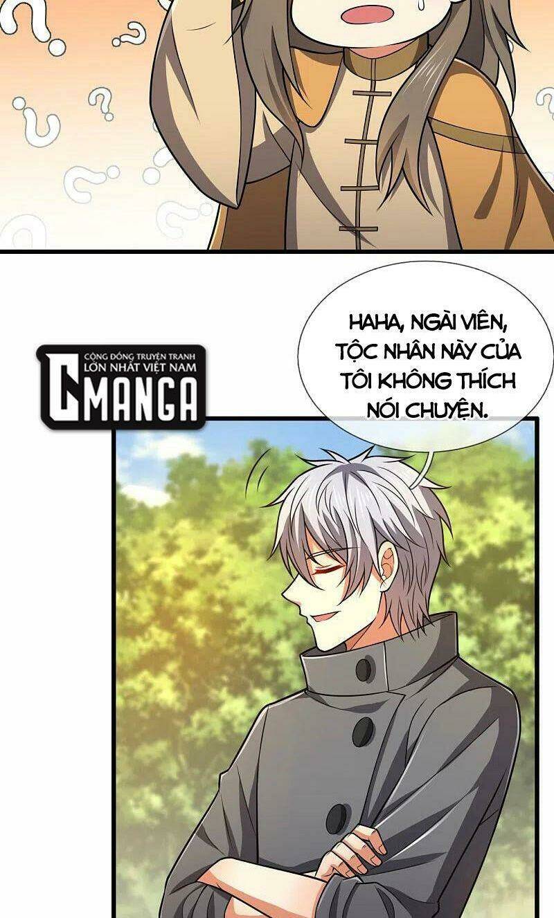 Đô Thị Chi Nghịch Thiên Tiên Tôn: Chapter 205
