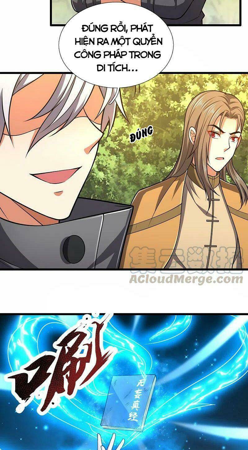 Đô Thị Chi Nghịch Thiên Tiên Tôn: Chapter 205