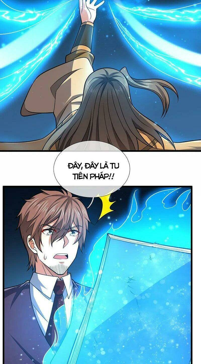 Đô Thị Chi Nghịch Thiên Tiên Tôn: Chapter 205