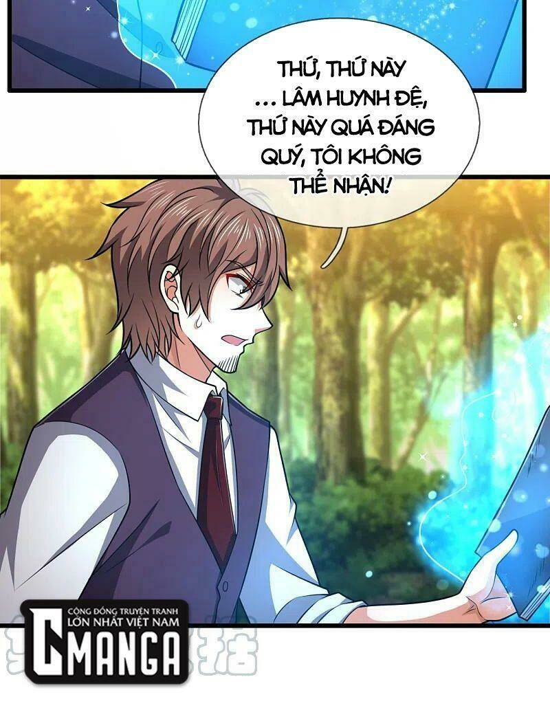 Đô Thị Chi Nghịch Thiên Tiên Tôn: Chapter 205