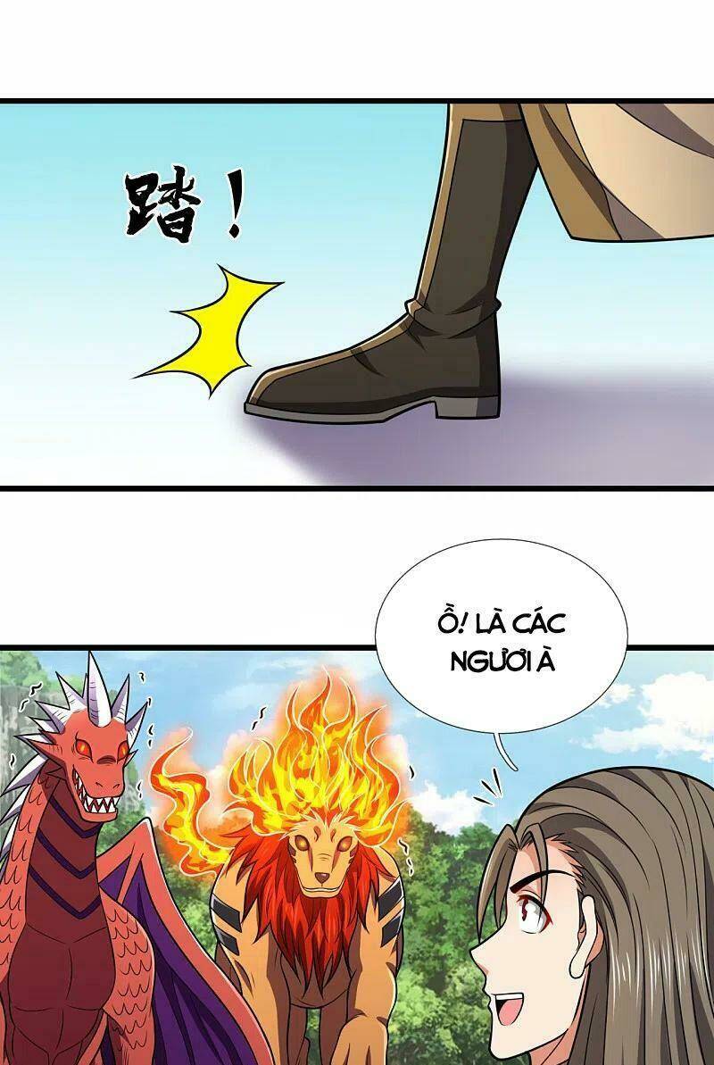 Đô Thị Chi Nghịch Thiên Tiên Tôn: Chapter 205