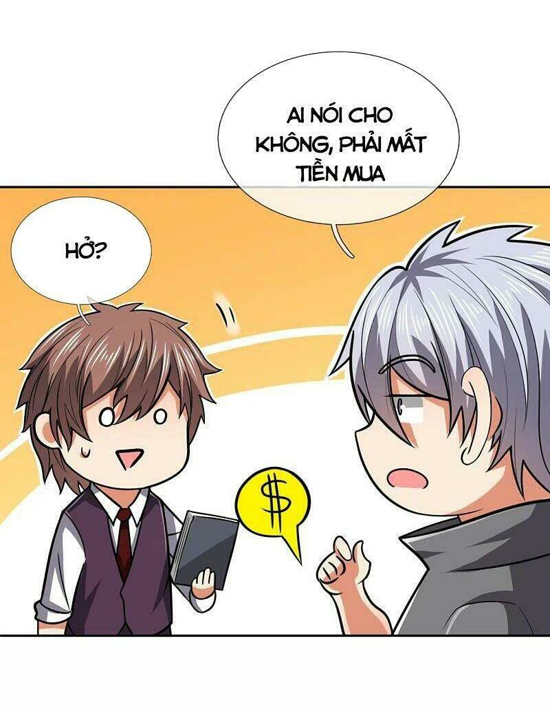 Đô Thị Chi Nghịch Thiên Tiên Tôn: Chapter 205