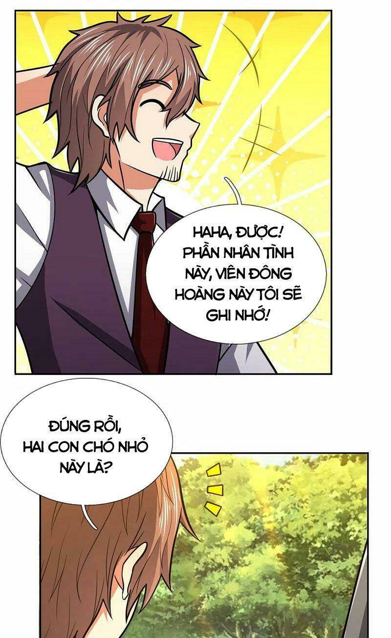 Đô Thị Chi Nghịch Thiên Tiên Tôn: Chapter 205