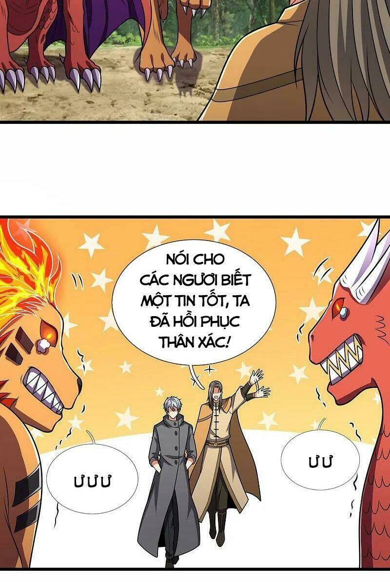 Đô Thị Chi Nghịch Thiên Tiên Tôn: Chapter 205