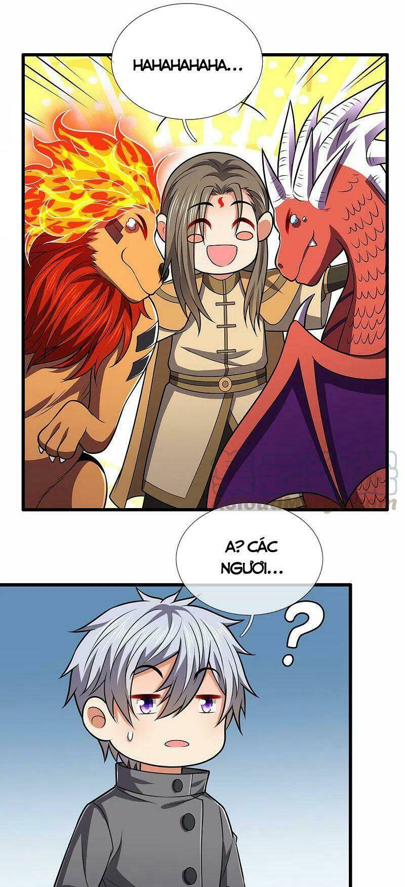 Đô Thị Chi Nghịch Thiên Tiên Tôn: Chapter 205