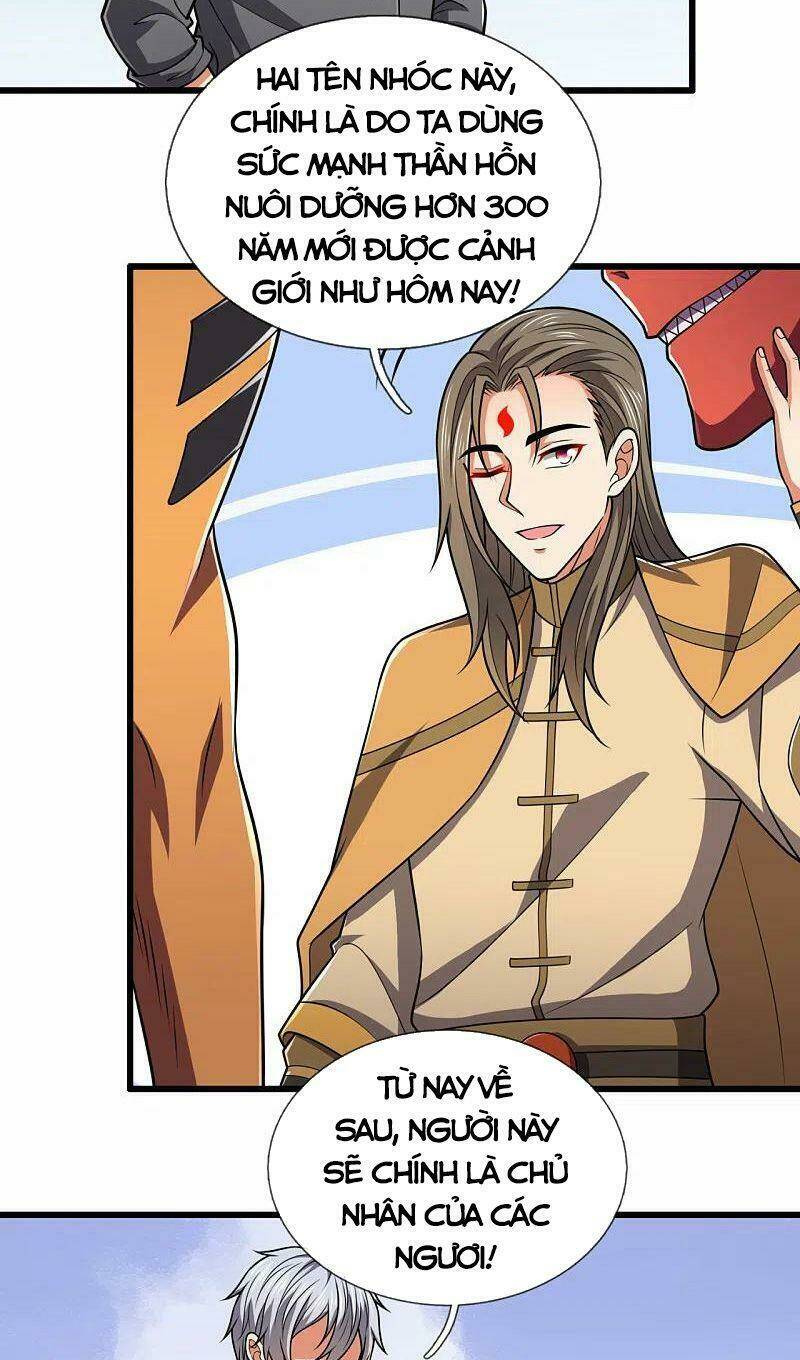 Đô Thị Chi Nghịch Thiên Tiên Tôn: Chapter 205
