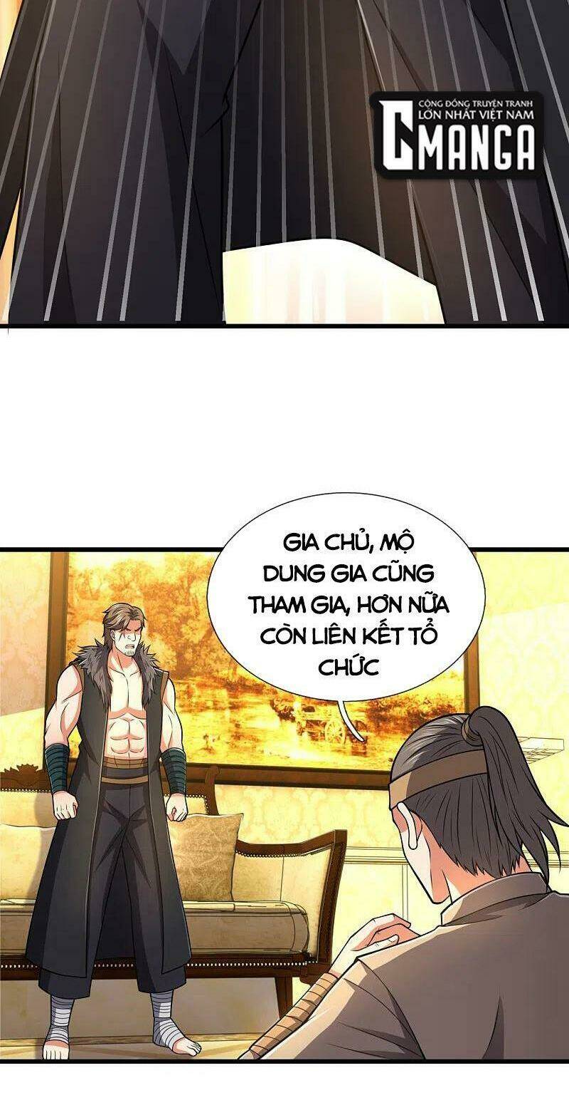 Đô Thị Chi Nghịch Thiên Tiên Tôn: Chapter 209