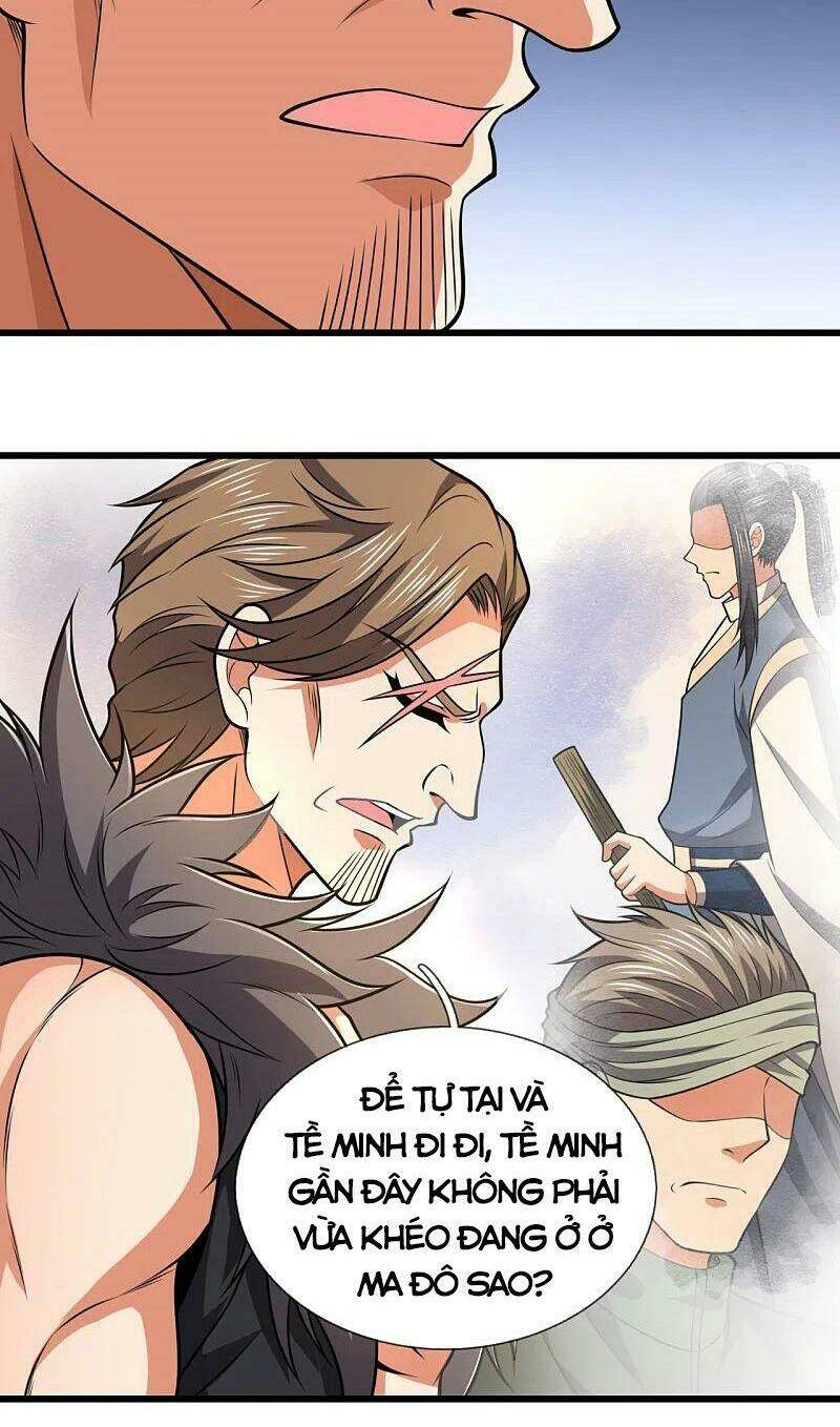 Đô Thị Chi Nghịch Thiên Tiên Tôn: Chapter 209