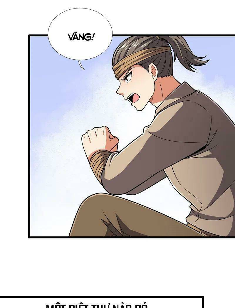 Đô Thị Chi Nghịch Thiên Tiên Tôn: Chapter 209