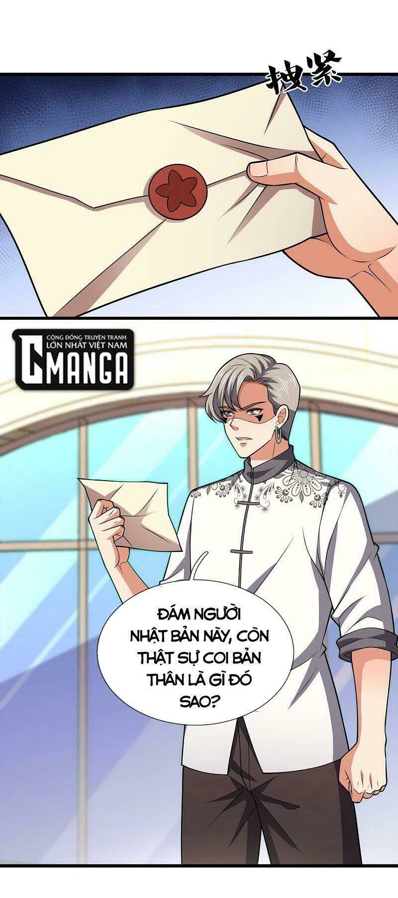 Đô Thị Chi Nghịch Thiên Tiên Tôn: Chapter 209