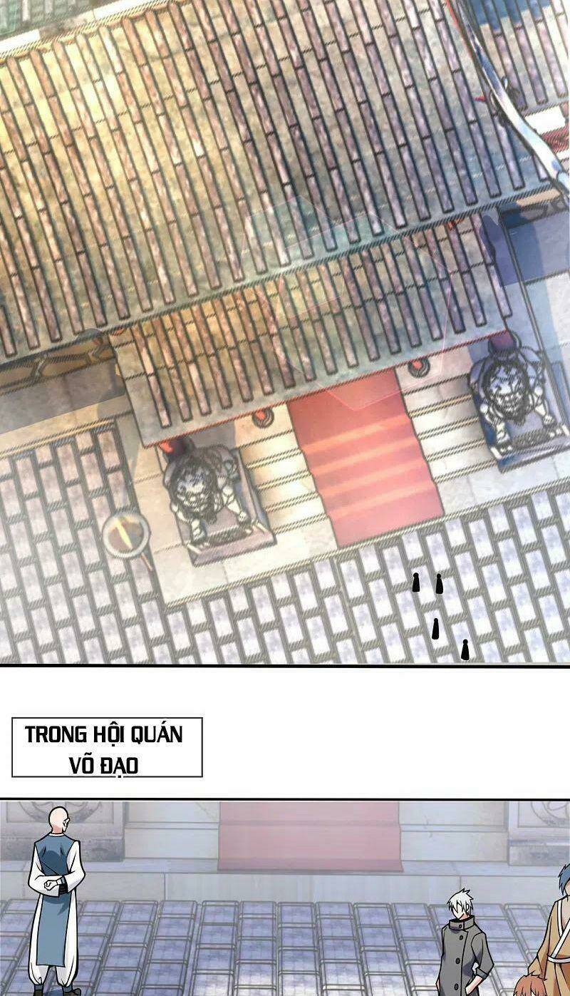 Đô Thị Chi Nghịch Thiên Tiên Tôn: Chapter 209
