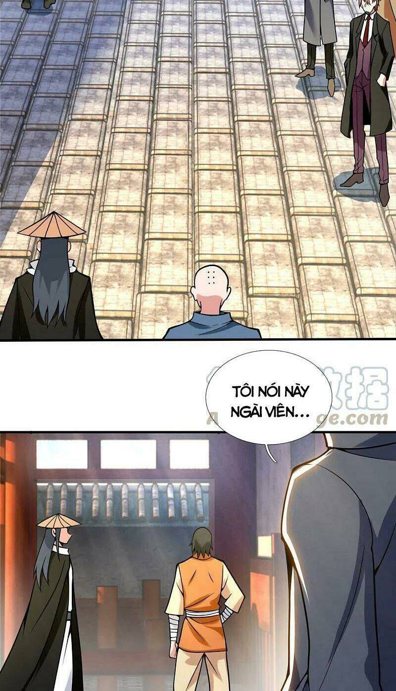 Đô Thị Chi Nghịch Thiên Tiên Tôn: Chapter 209