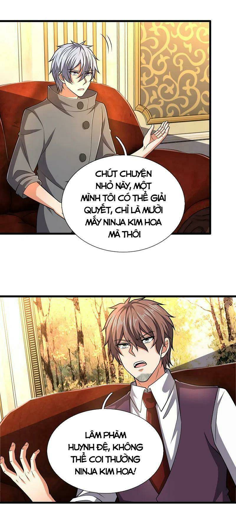 Đô Thị Chi Nghịch Thiên Tiên Tôn: Chapter 209