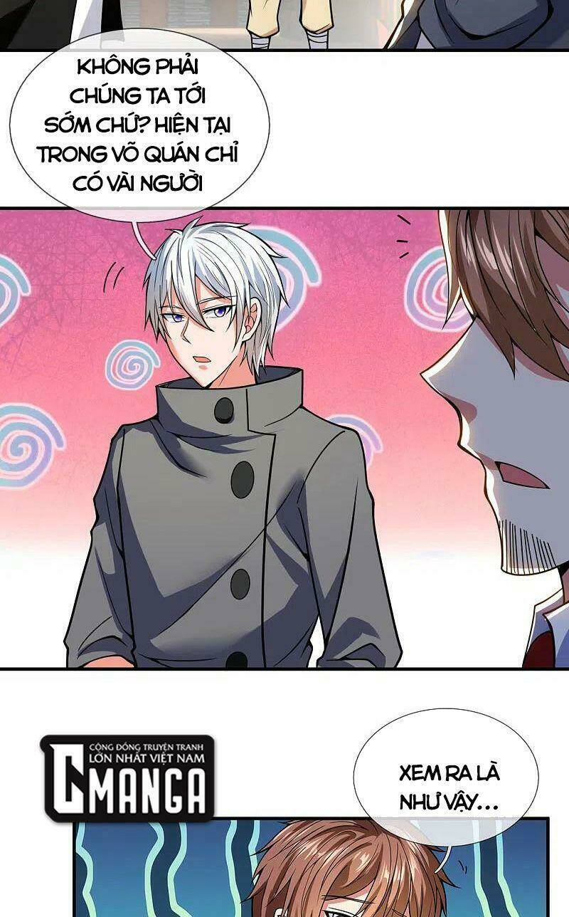 Đô Thị Chi Nghịch Thiên Tiên Tôn: Chapter 209