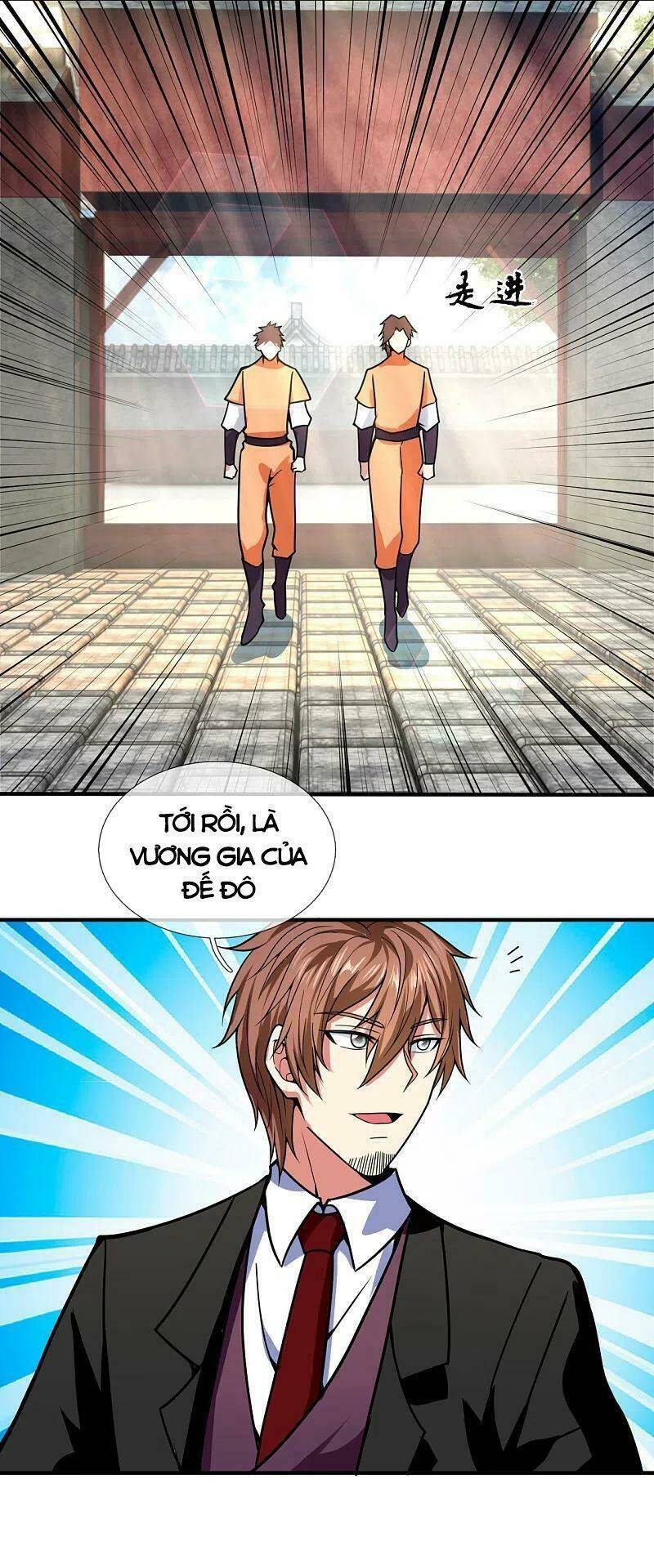 Đô Thị Chi Nghịch Thiên Tiên Tôn: Chapter 209