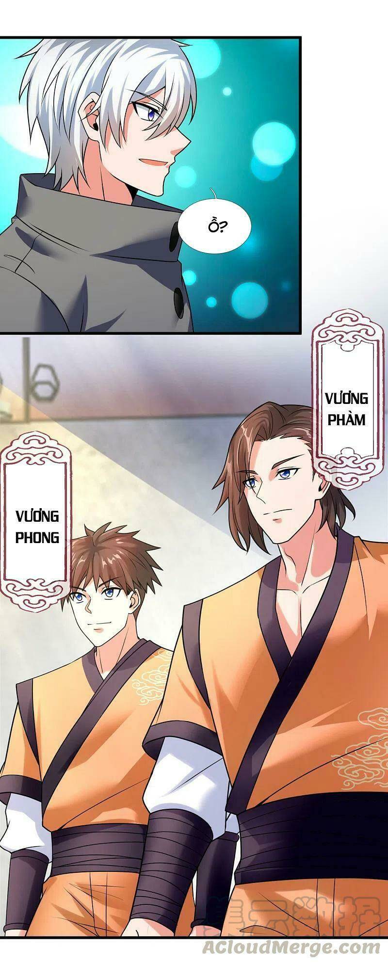 Đô Thị Chi Nghịch Thiên Tiên Tôn: Chapter 209