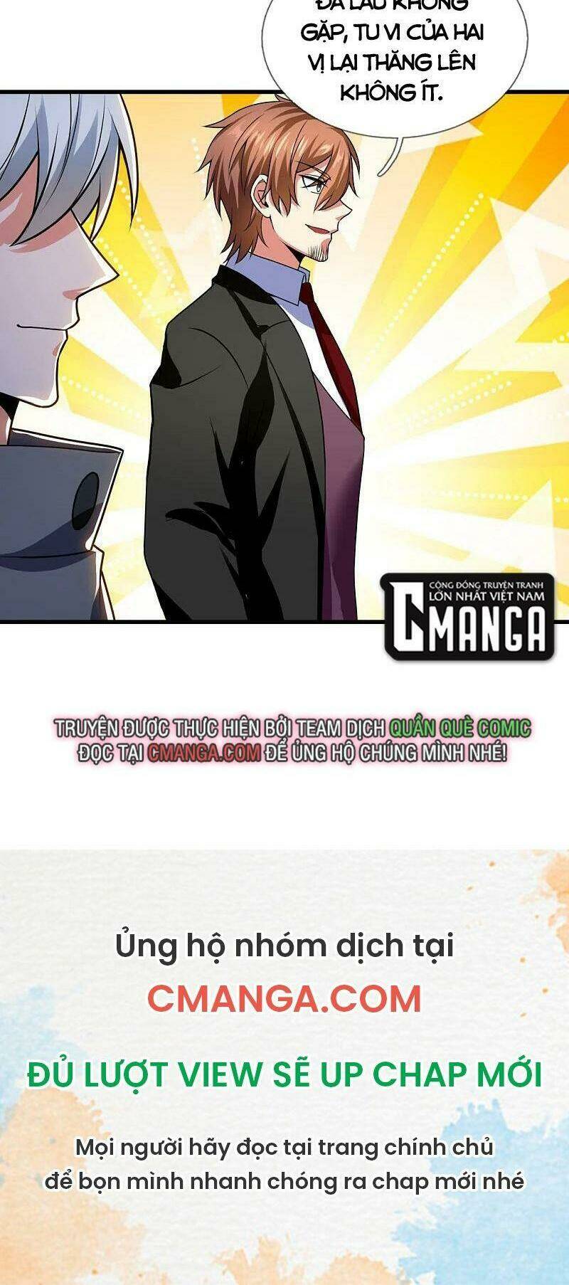 Đô Thị Chi Nghịch Thiên Tiên Tôn: Chapter 209