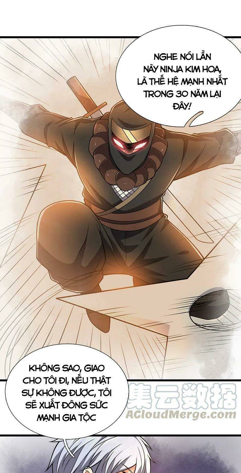 Đô Thị Chi Nghịch Thiên Tiên Tôn: Chapter 209