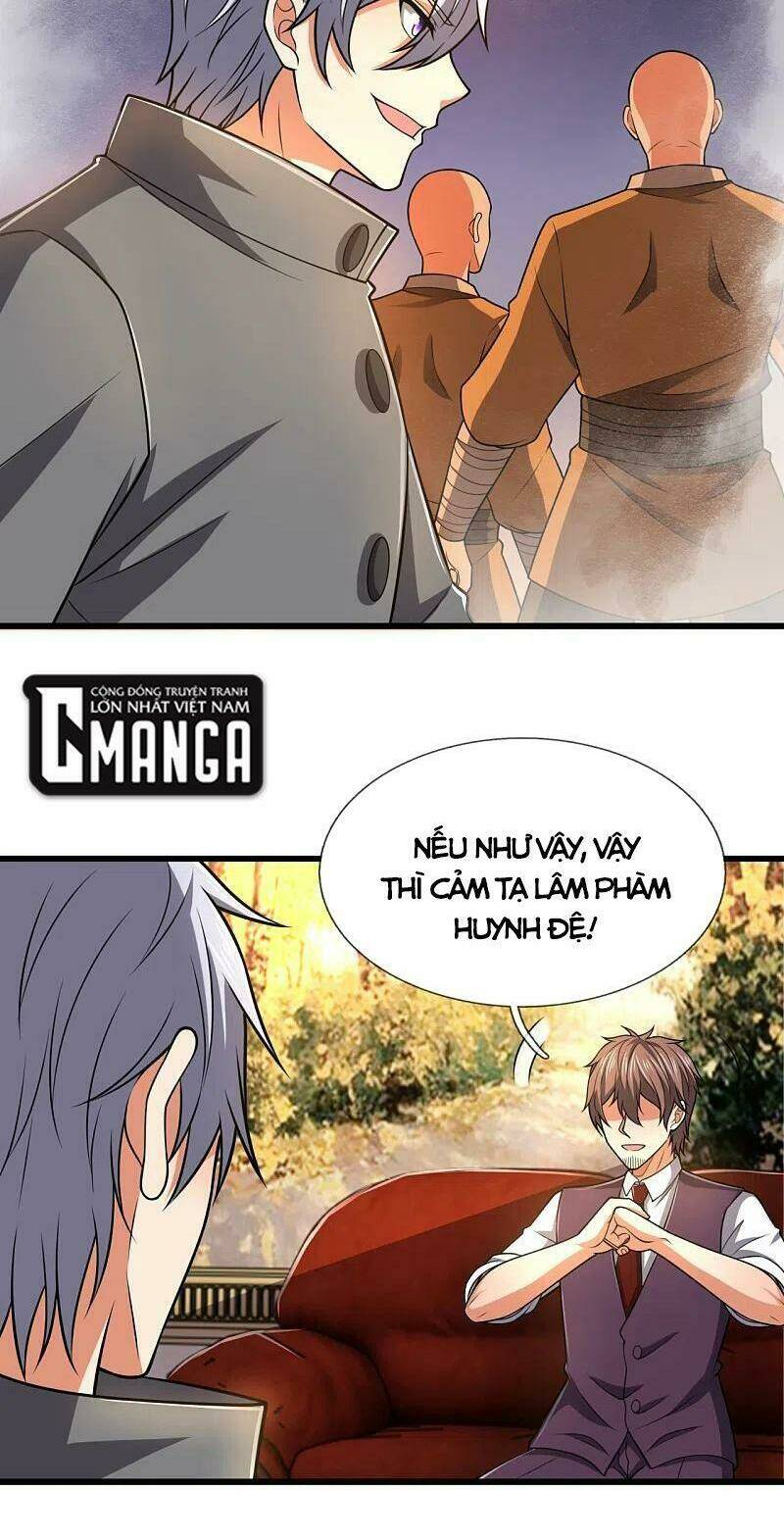 Đô Thị Chi Nghịch Thiên Tiên Tôn: Chapter 209