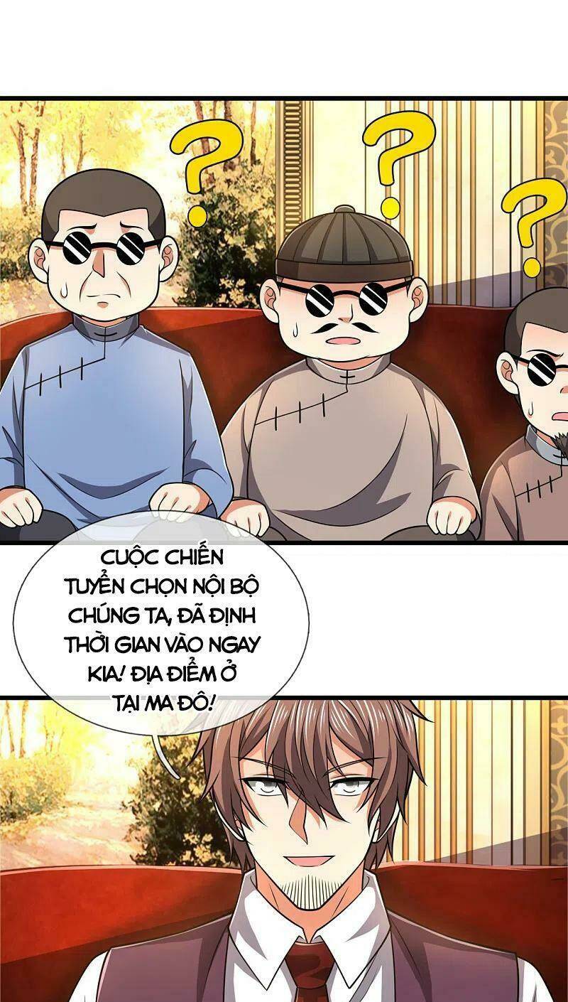 Đô Thị Chi Nghịch Thiên Tiên Tôn: Chapter 209